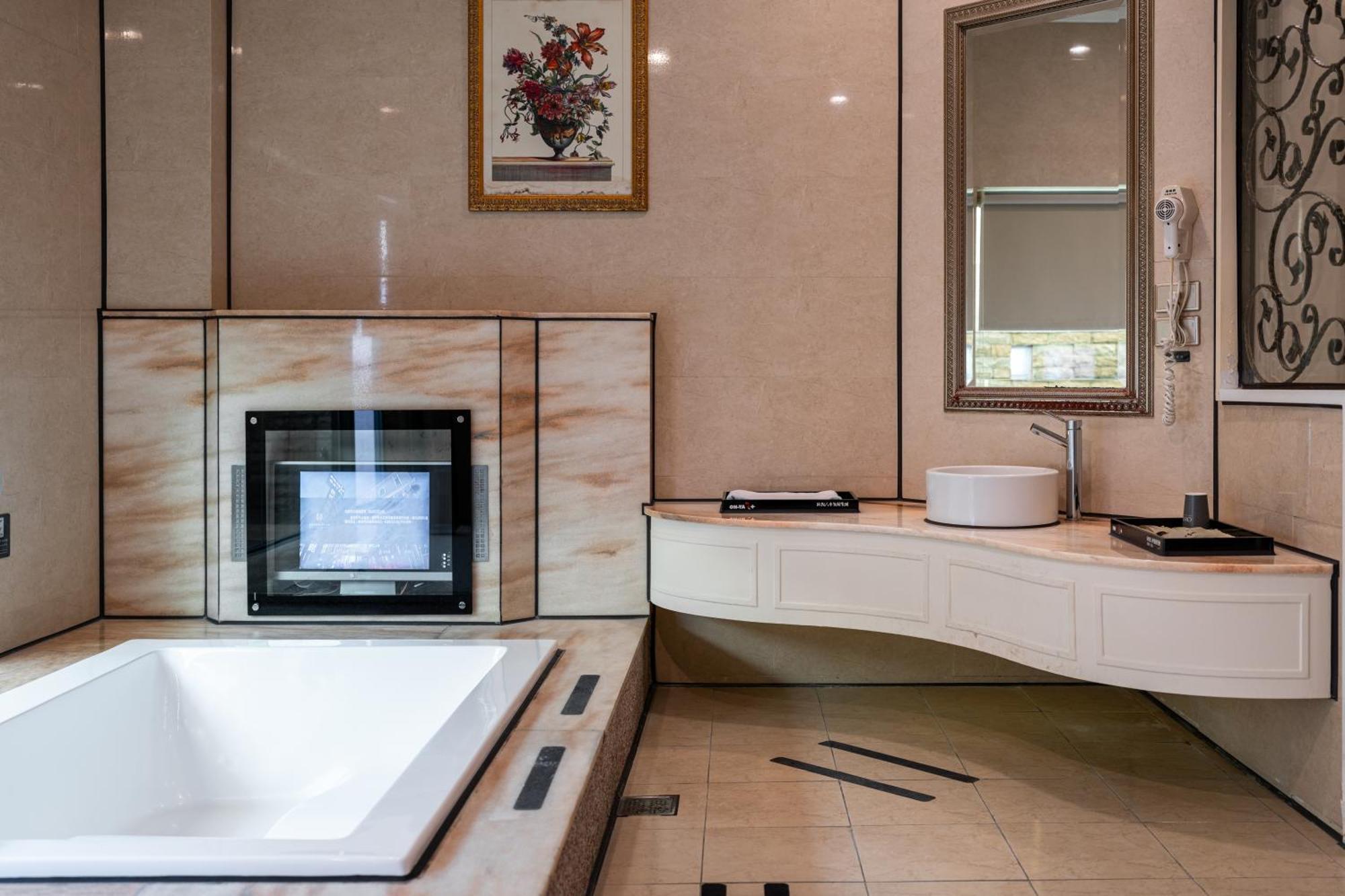 Ohya Chain Boutique Motel-Xinying Εξωτερικό φωτογραφία