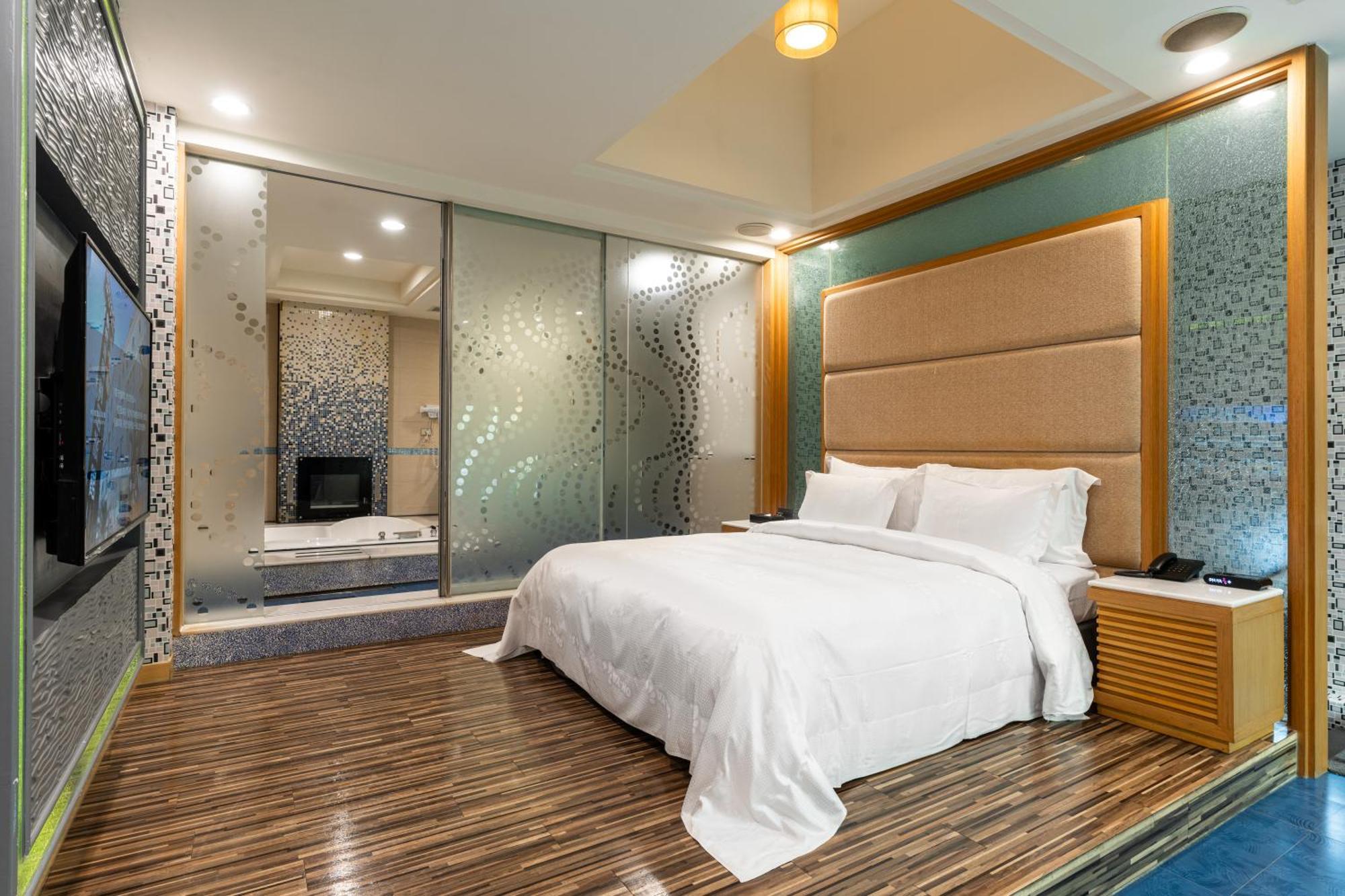Ohya Chain Boutique Motel-Xinying Εξωτερικό φωτογραφία