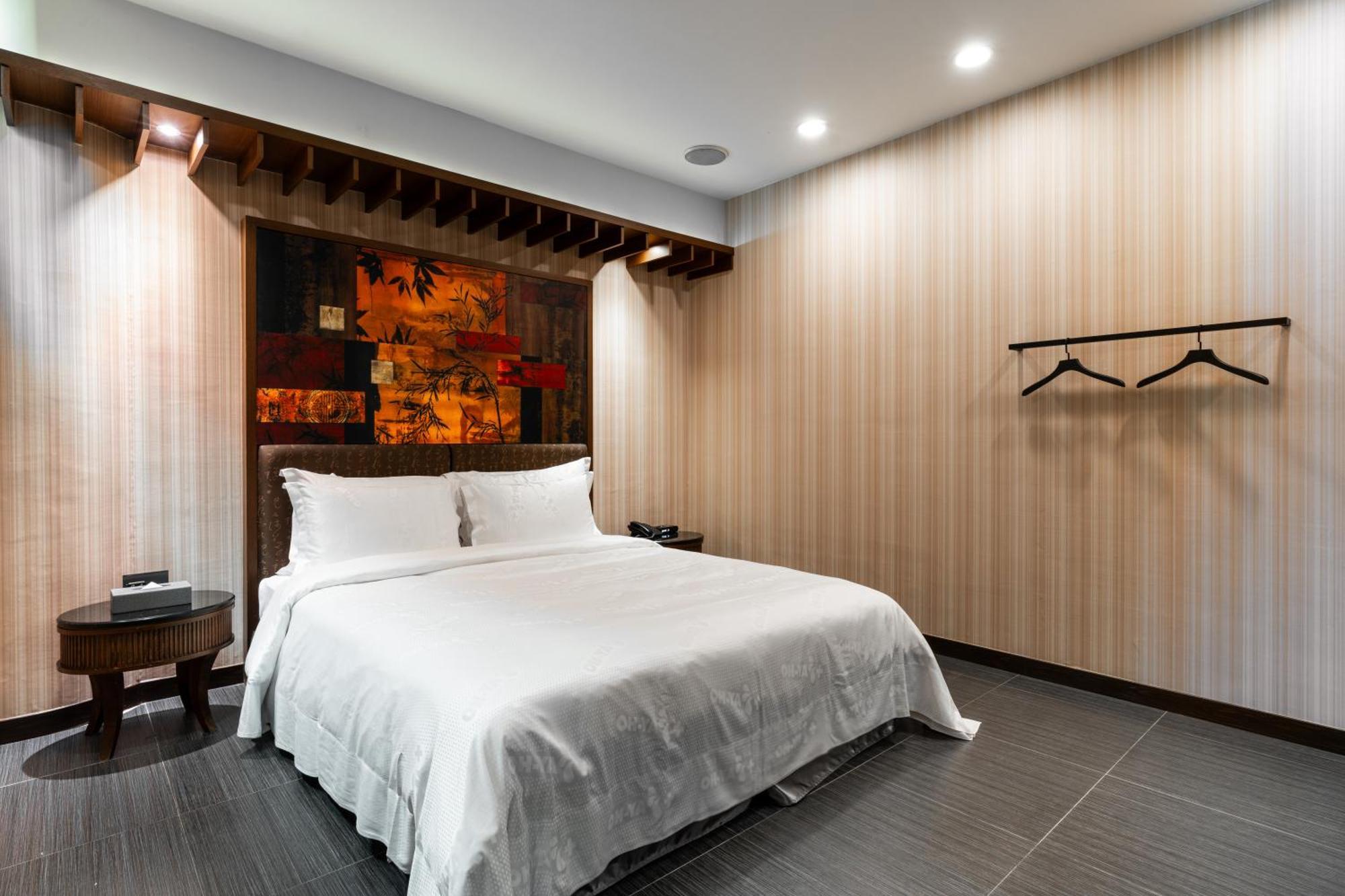 Ohya Chain Boutique Motel-Xinying Εξωτερικό φωτογραφία