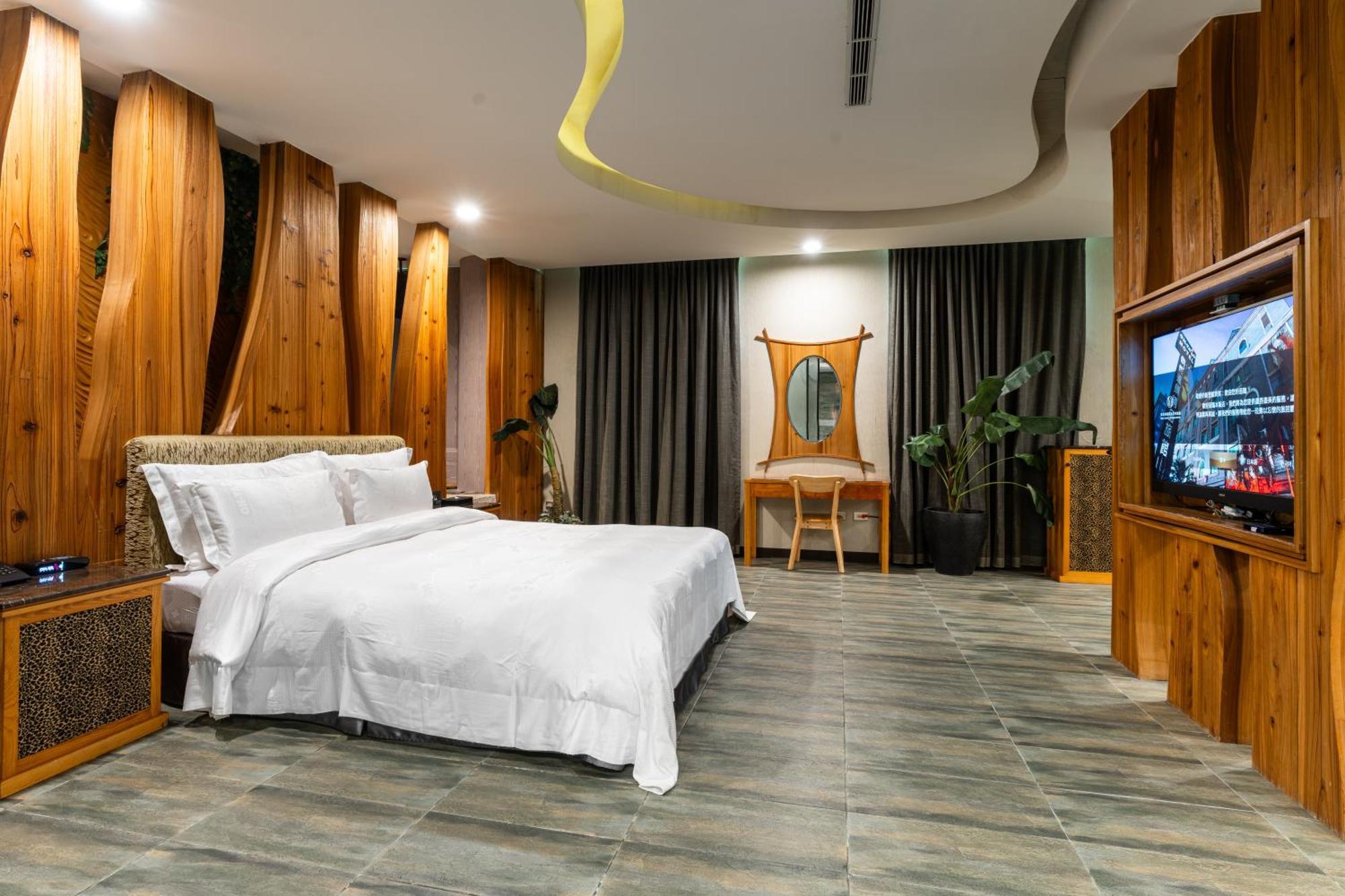 Ohya Chain Boutique Motel-Xinying Εξωτερικό φωτογραφία