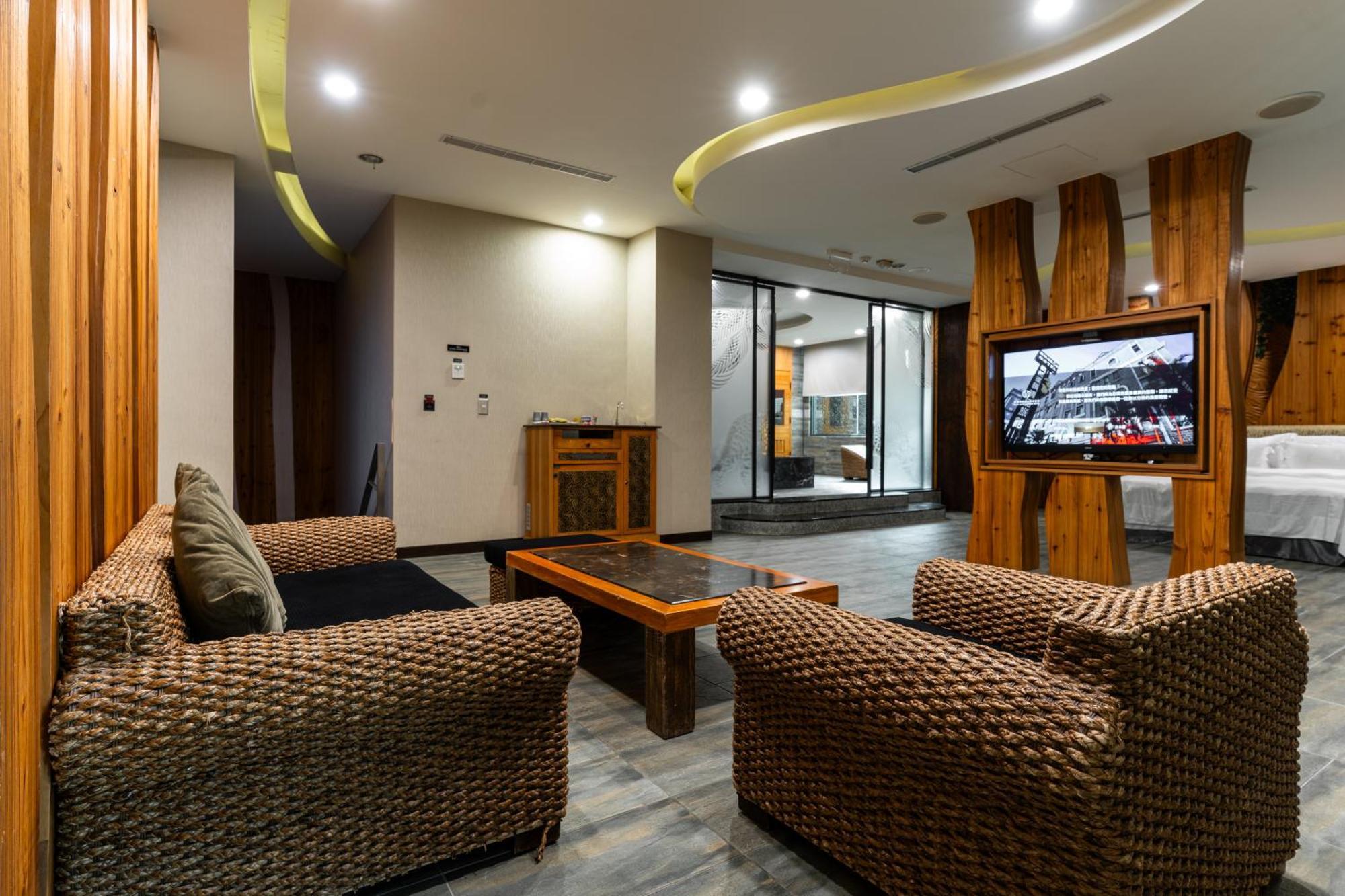 Ohya Chain Boutique Motel-Xinying Εξωτερικό φωτογραφία