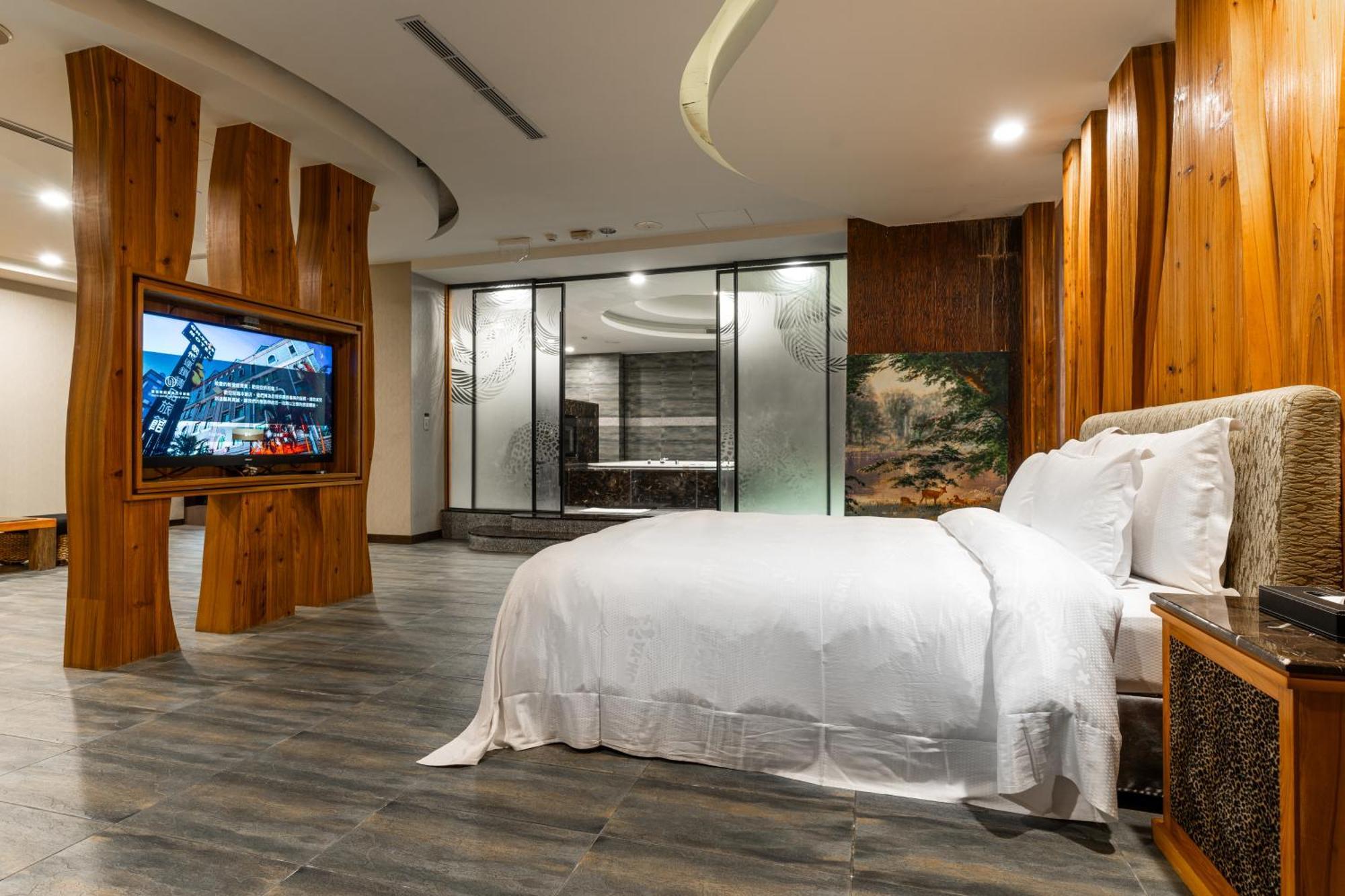 Ohya Chain Boutique Motel-Xinying Εξωτερικό φωτογραφία