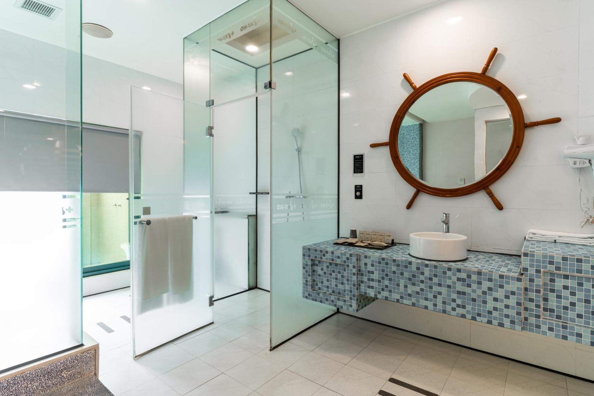 Ohya Chain Boutique Motel-Xinying Εξωτερικό φωτογραφία