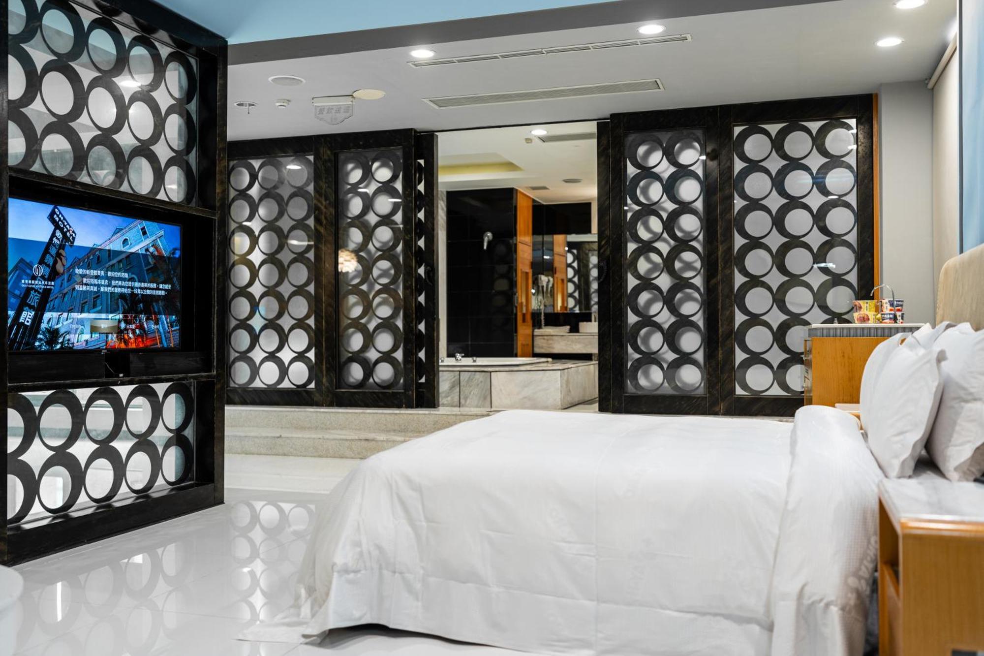 Ohya Chain Boutique Motel-Xinying Εξωτερικό φωτογραφία