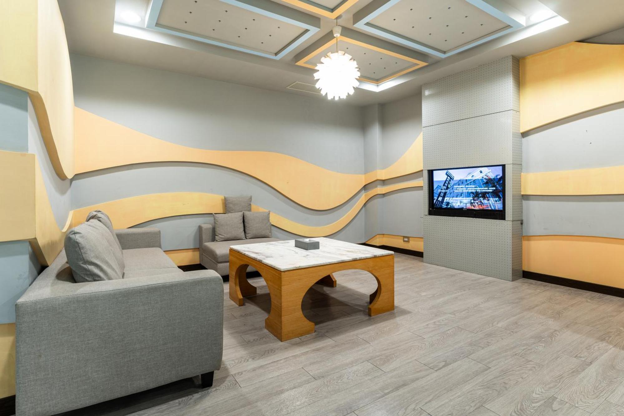 Ohya Chain Boutique Motel-Xinying Εξωτερικό φωτογραφία