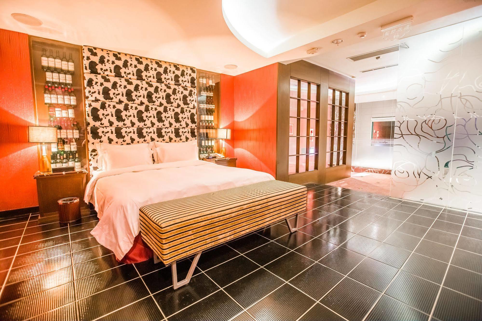 Ohya Chain Boutique Motel-Xinying Εξωτερικό φωτογραφία