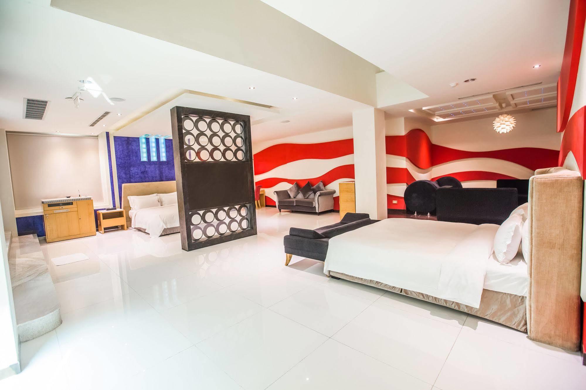 Ohya Chain Boutique Motel-Xinying Εξωτερικό φωτογραφία