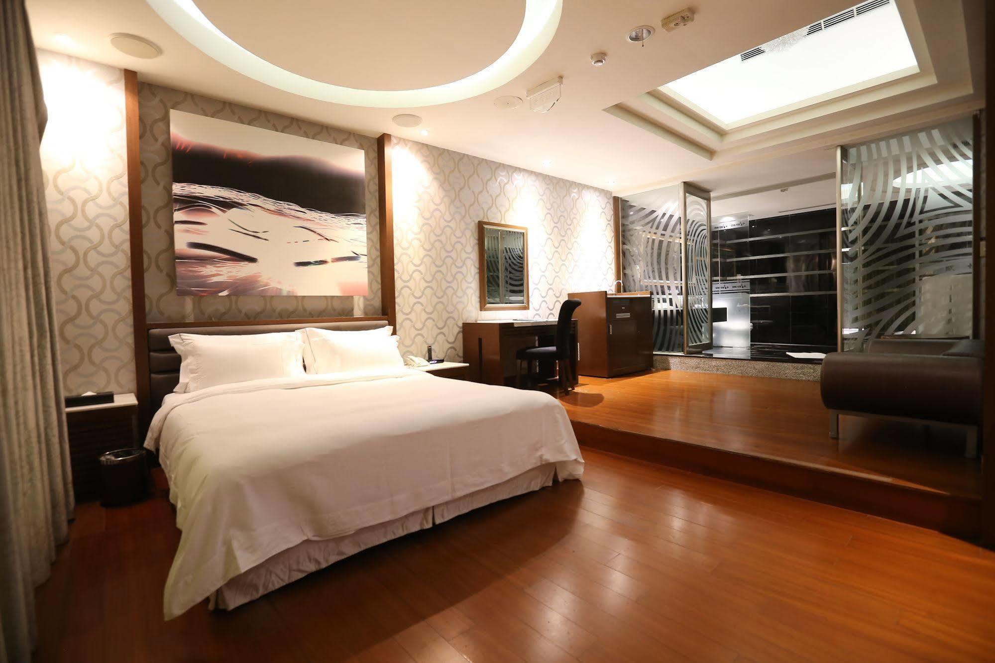 Ohya Chain Boutique Motel-Xinying Εξωτερικό φωτογραφία