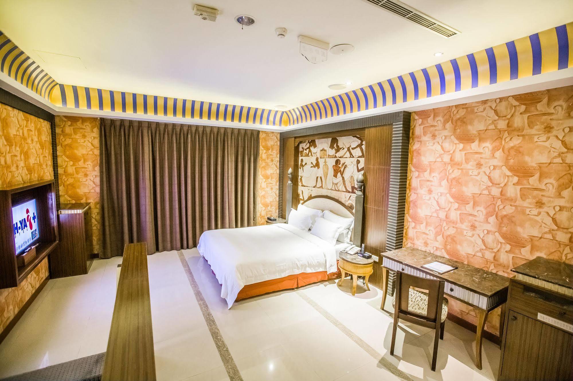 Ohya Chain Boutique Motel-Xinying Εξωτερικό φωτογραφία