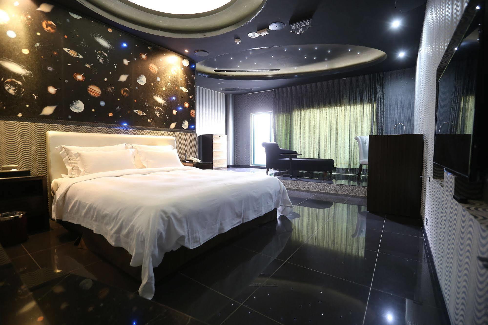Ohya Chain Boutique Motel-Xinying Εξωτερικό φωτογραφία