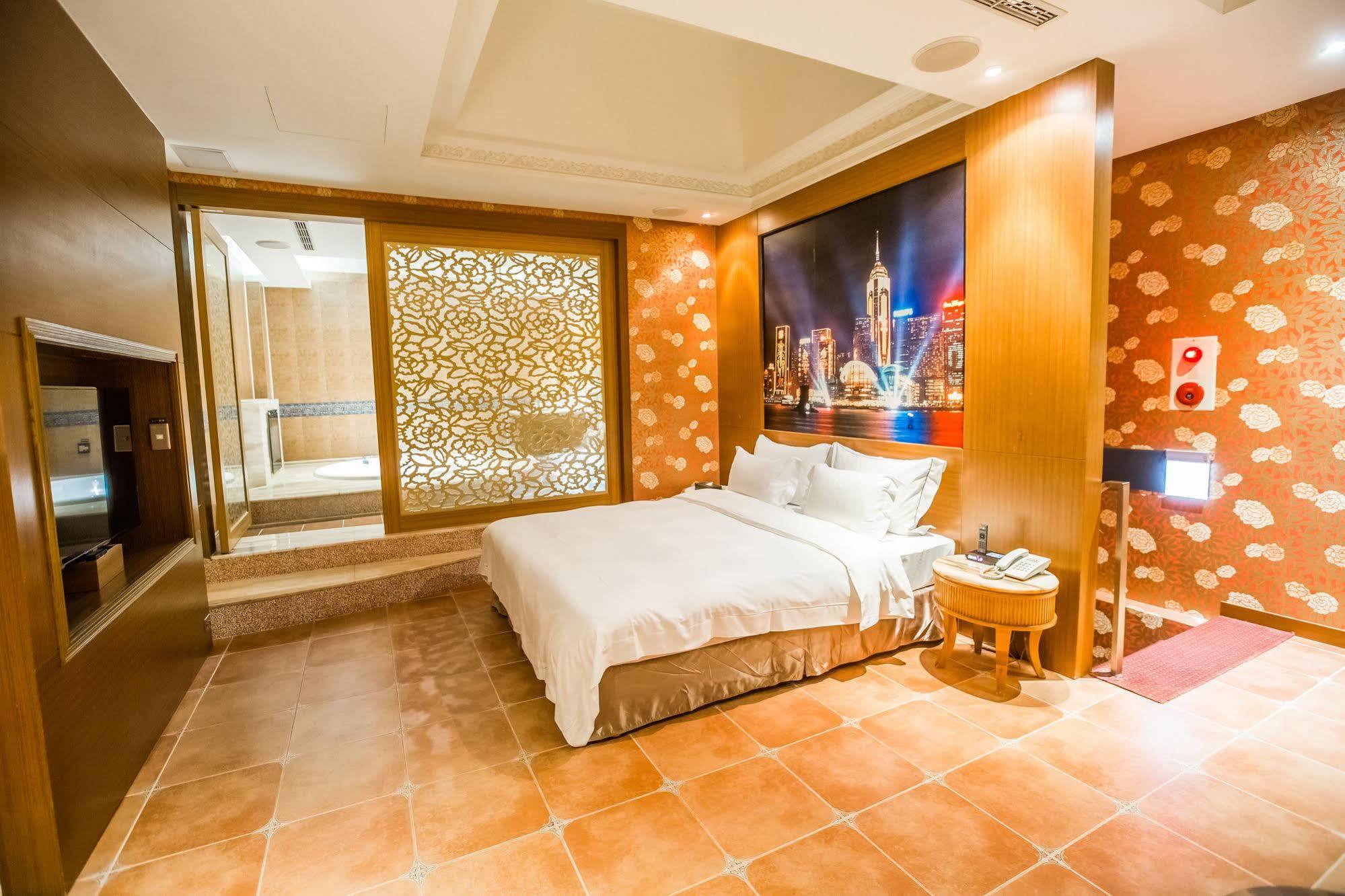 Ohya Chain Boutique Motel-Xinying Εξωτερικό φωτογραφία