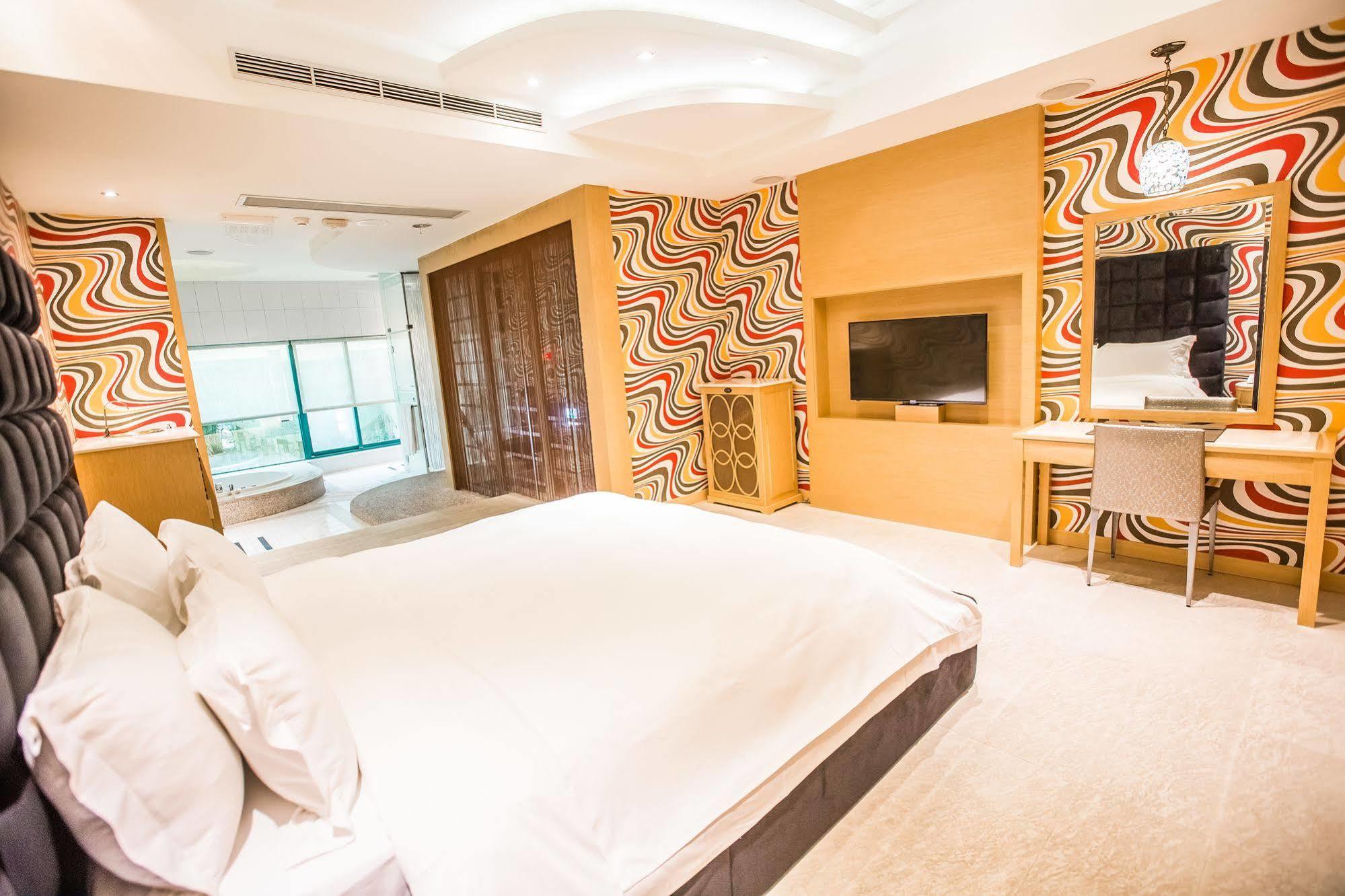 Ohya Chain Boutique Motel-Xinying Εξωτερικό φωτογραφία